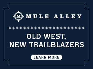 Mule Alley