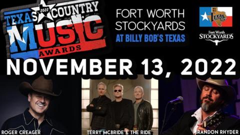 2022 Texas Country Music Awards