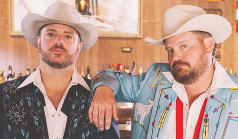 Randy Rogers and Wade Bowen