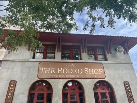 The Rodeo Shop