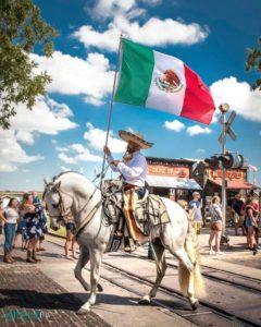 Fiestas Patrias