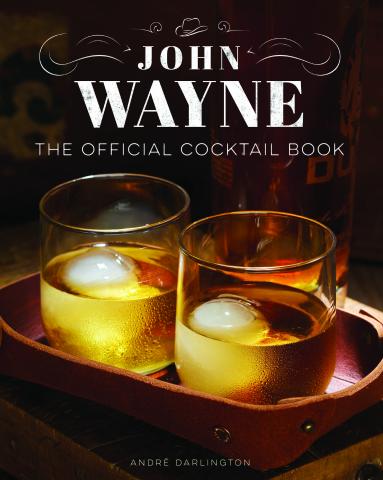 JW Official Cocktail Book