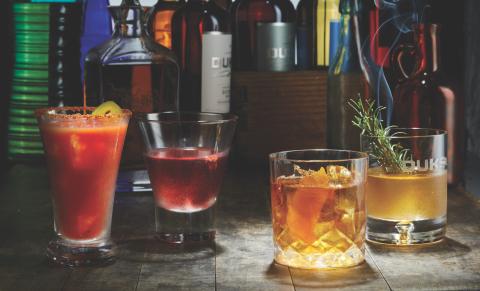 John Wayne: The Official Cocktail Book Signing with Marisa Wayne + Duke Spirits Tasting