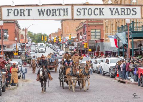 Your Fort Worth Stockyards Travel Guide - Cowboy Lifestyle Network