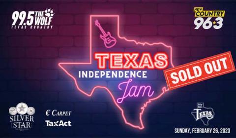 Texas Independence Jam