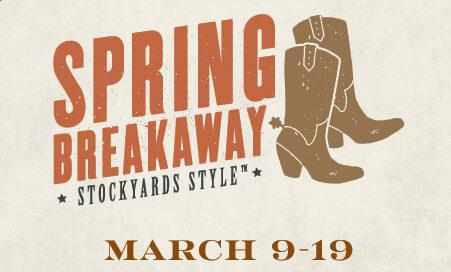 Spring Breakaway