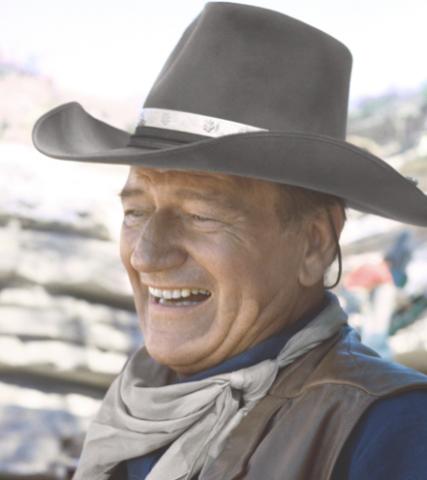 We’re Celebrating John Wayne Day!