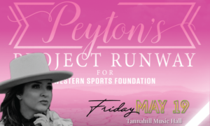 Peyton's Project Runway