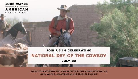 National Day of the American Cowboy - What's Up Fort Worth