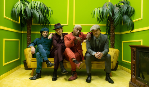 Vintage Trouble