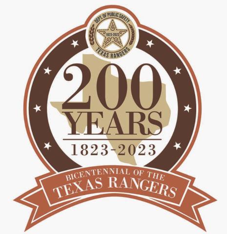 It’s Texas Ranger Day at the Exhibit!