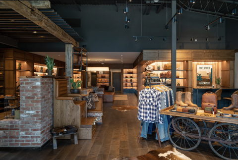 Tecovas Fort Worth Store