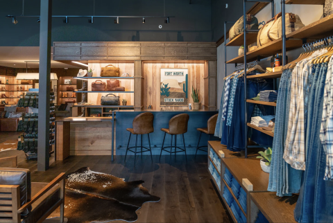 Tecovas Fort Worth Store