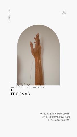 Link x Lou Pop Up at Tecovas