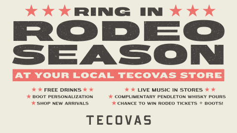 Tecovas Fort Worth Store