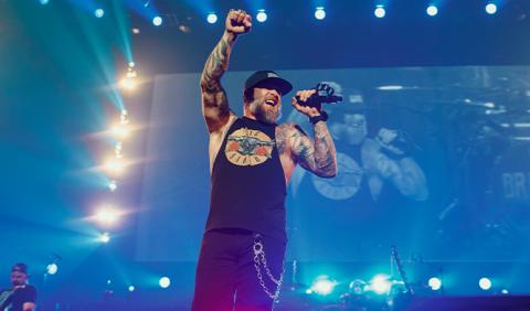 Brantley Gilbert