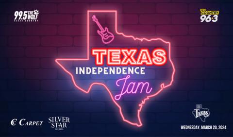 Texas Independence Jam