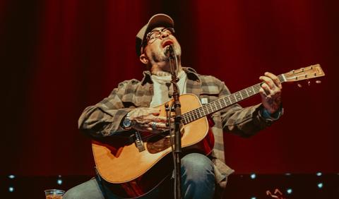 Aaron Lewis