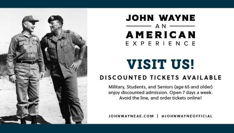Discounted tickets