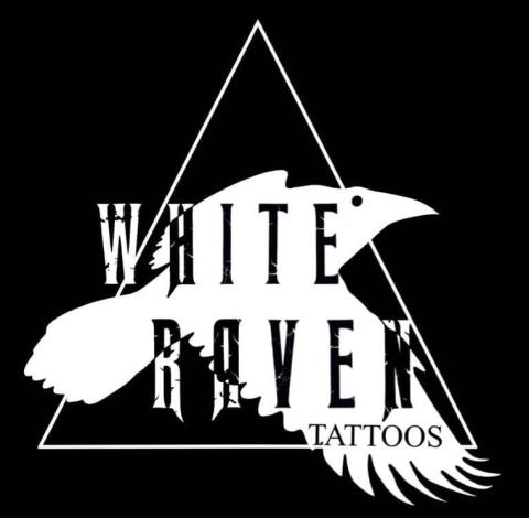 white raven