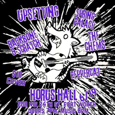 Punk the Yards 2