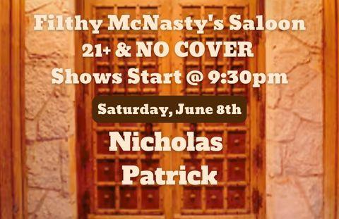 FMN Sat June 8th