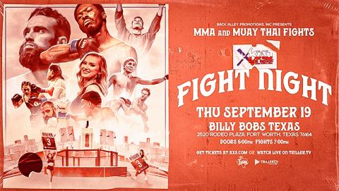 XKO Fight Night