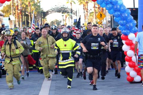 Tunnel To Towers Foundation 5K Run & Walk