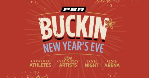 Buckin' New Year's Eve