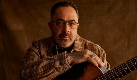 Aaron Lewis