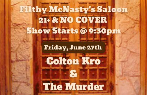 FMN Fri June 27th