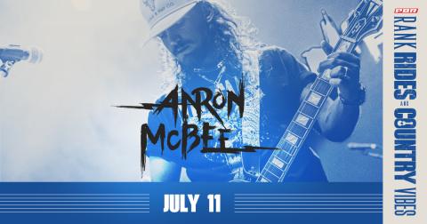 Aaron McBee