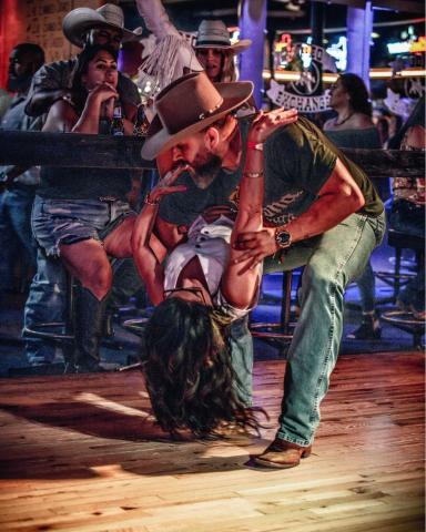 rodeo exchange dance