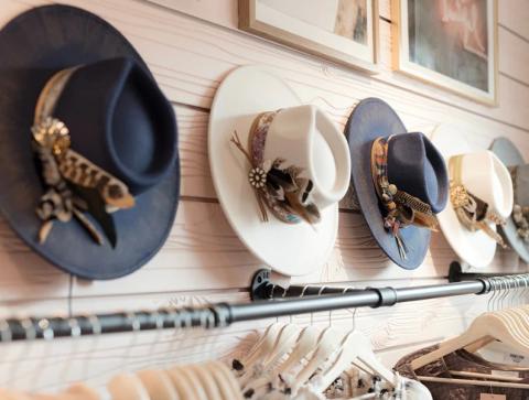 Wide Brim