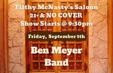 FMN Fri Sept 5th