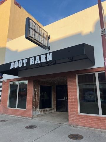 Boot Barn