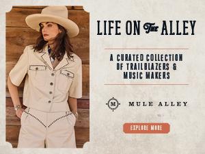 Life on Mule Alley
