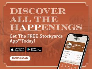 Stockyards Heritage App