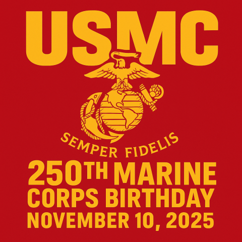 250th USMC