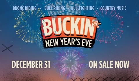 BNYE at Cowtown Coliseum