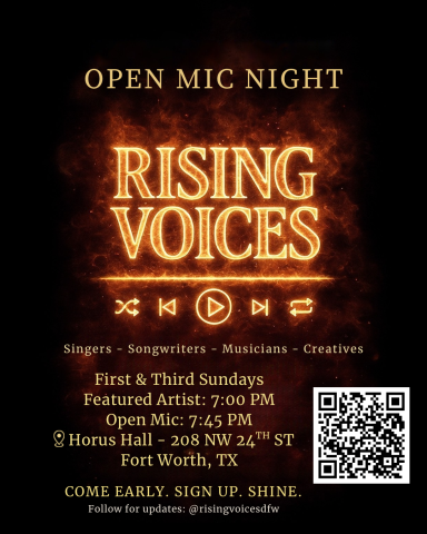 Rising Voices