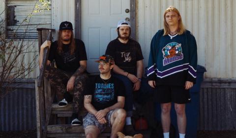 Dexter and the Moonrocks