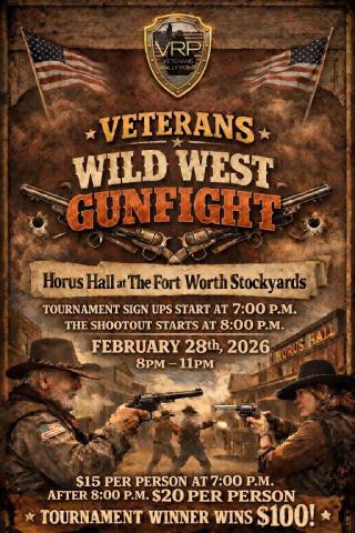 Wild West Gunfight