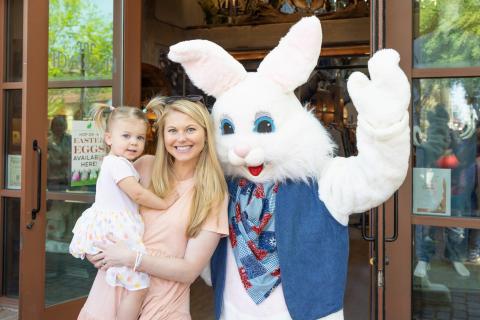 Stockyards Easter Egg Hop