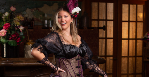 Jersey Lilly Photo Parlor Grand Opening