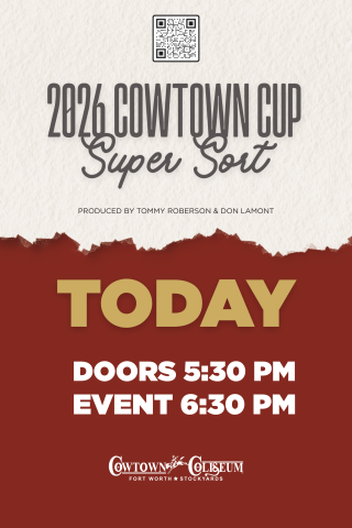 Cowtown Super Sort