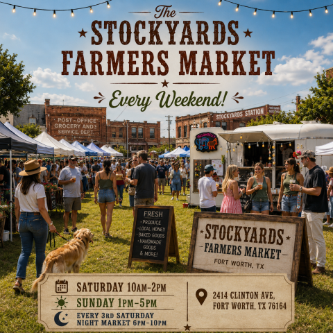 Stockyards Farmers Market