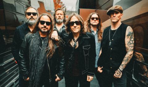 Blackberry Smoke