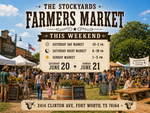 Stockyards Farmers Market