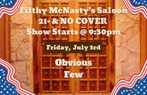 FMN Fri July 30